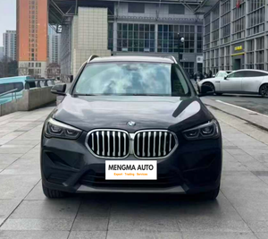 <span class=keywords><strong>BMW</strong></span> X1 del 2021 Usata in Ottime Condizioni, SUV Confortevole, Cambio Automatico, Motore Turbo, Sedili in Pelle e Tessuto, Guida a Sinistra, Pneumatici R18 - Product Image 2