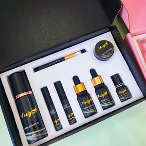 Medylashes Lash Kit Greffage Master First Choice Lashes Glue, Bond,& Primer Uit One Stop Procurement, Supportant le logo personnalisé - Product Image 2