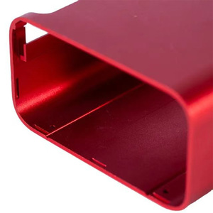 Caja de Control de Aleación de Aluminio 150x100x40 mm, Mecanizada por CNC, con Pintura al Horno, Caja Multiusos - Product Image 3