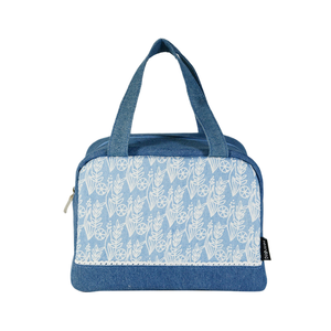 Bolsa Térmica para Mujer, Hecha en Vietnam con Poliéster Reciclado, Bolsa de Almuerzo Aislada, Tamaño Extendido, Diseño Personalizado, Ecológica, a Prueba de Fugas, para Picnic - Product Image 1