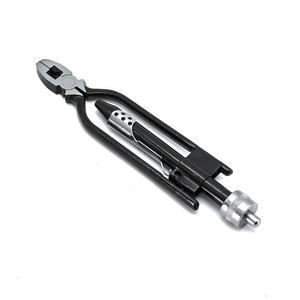 אופנוע בטיחות חוט צבת נירוסטה חוט תיבת פיתול מספריים חוט צבת פיתול מספריים מתפתל פלייר - Product Image 4