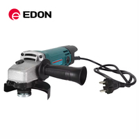 Mini meuleuse d'angle électrique EDON AG100-JP06 100 mm, outils électriques bon marché, meuleuse d'angle portable
