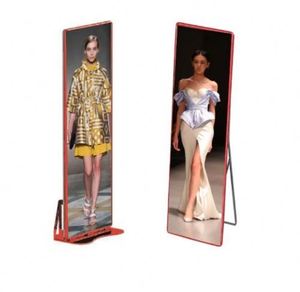 Nouveau Smart <span class=keywords><strong>Media</strong></span> P2.5 Miroir Intérieur Led Affichage Affiche Écran Pour Exposition avec Wifi 3G 4G Sans Fil - Product Image 1