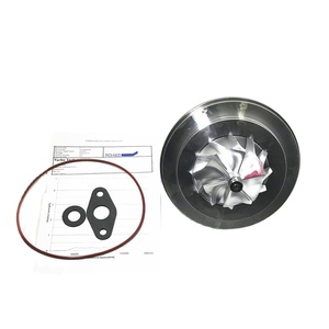 Powertec turbo CHRA core cartucho OM <span class=keywords><strong>651</strong></span> DE 22 LA 10009880074 DE 10009880036, 6510900980 para Mercedes Viano 2,2 CDI 120 Kw - 163 HP - Product Image 1