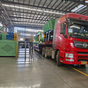 Equipo de Trituración y Clasificación de Residuos a Gran Escala de Alta Eficiencia, Línea de Producción de Clasificación de Residuos Domésticos y Fabricación de RDF - Product Image 6