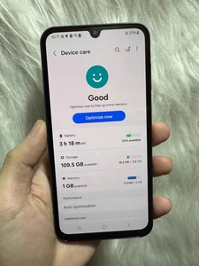 A15 quốc tế mô hình nhỏ 4 + 128G toàn bộ phụ kiện LTE di động sử dụng máy ban đầu khóa bình thường - Product Image 6