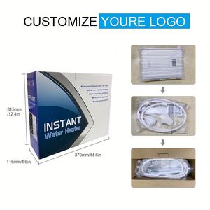 SG01-60 modèle Anlabeier 6KW 220V chauffe-eau électriques intelligents vente chaude pour un usage commercial et domestique pour les hôtels - Product Image 6