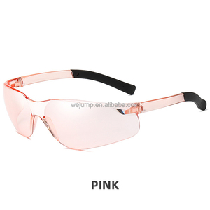 Welta Best Selling EN166 Certified Industrial Safety Goggles Workplace Safety <b>Glasses</b> Nylon Frame <b>Polycarbonate</b> Eye Protection - Product Image 4