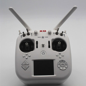 Radio TTSRC X9 2.4GHz 9CH con Cambio de Modo 1/Modo 2 con un Solo Toque y X9D para Dron RC - Product Image 4