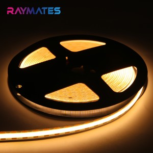 Ramates-Mini bande de lumière LED 12V 3000K 9W, OEM ODM 480LED UL ETL pour DIY DESIGN LIGHT - Product Image 6
