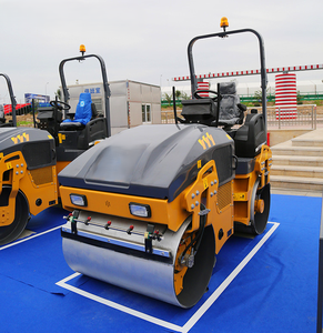 <span class=keywords><strong>Rodillo</strong></span> Compactador de Doble Tambor XMR120 de 1.2T de Marca China con Accesorios - Product Image 4