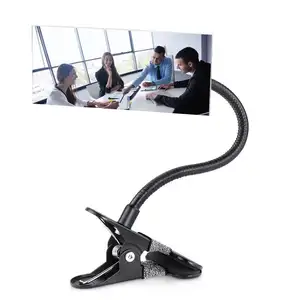 Hot office security mirror desktop Convex Mirror for Personal Safety Security Cabinet Cubicle Rear anti-peep View Monitors