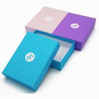 Boîtes d'emballage électronique pour perruques, couvercle en papier et boîte de Base pour perruques, taille personnalisée