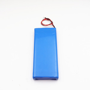 123780 604570 2s smart batteria ai polimeri di litio ricaricabile 7.4v batteria lipo 5000mah per la batteria della macchina pos - Product Image 1