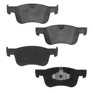 Nouvelles plaquettes de <span class=keywords><strong>frein</strong></span> avant semi-métalliques en céramique NAO de haute qualité D2277 GDB2062 93488643 pour système de freinage Citroën haute température - Product Image 5