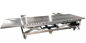 중환자 치료를위한 대형 동물 수술 테이블 수의 말 수술 도구 - Product Image 6