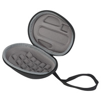 Pour souris de jeu sans fil Logitech MX Master 3/3S G502 X, sac de rangement portable, boîte de protection, boîte de rangement