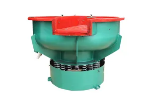 High Quality Vibratory Tumbler Polishing Machine