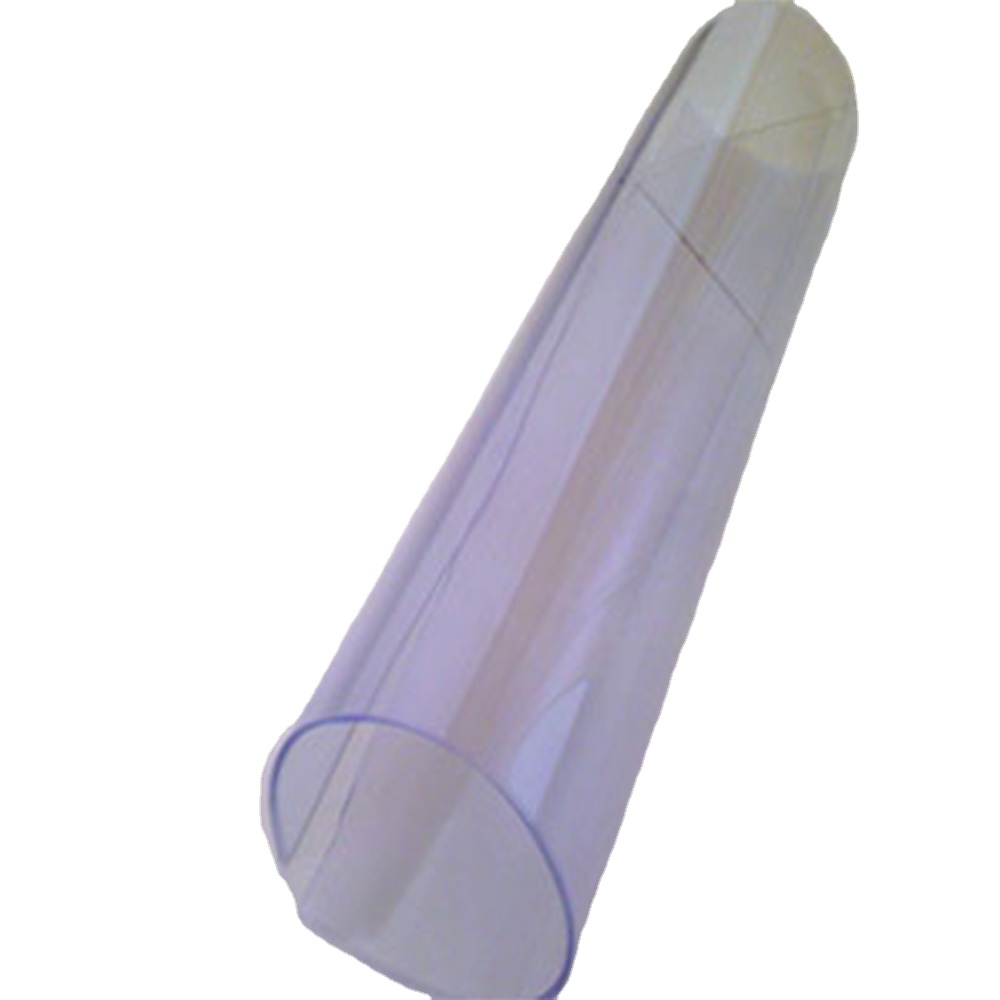 Антистатический супер прозрачный мягкий гибкий тканевый Защитный пластиковый лист ПВХ