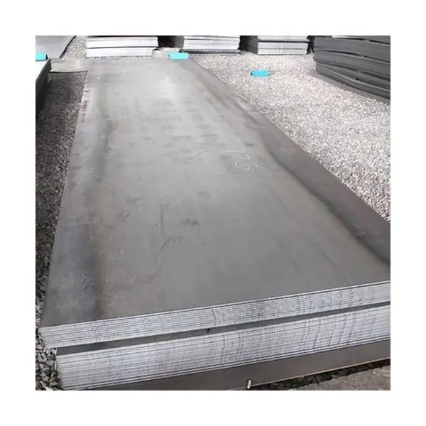 In Stock Carbon Steel Plate Q235 Price En Carbon Steel Plate