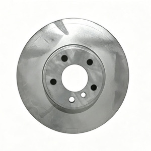 34116859679 Discos de Freno Delanteros de Acero de Alta Calidad con Ventilación 332X30 para X5 E53 X3 E83 - Product Image 4