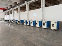 Machine à emballer les oreillers et matelas en rouleaux à prix réduit