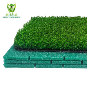 Bonne qualité terrain de Football <span class=keywords><strong>pelouse</strong></span> coussin absorption des chocs 10mm15mm pour gazon artificiel fond aire de jeux coussin en mousse - Product Image 2