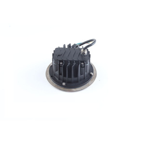 Luz Led con clasificación IP68 para exteriores, cuerpo de aluminio montado o enterrado en cubierta de jardín o enterrado para uso bajo el agua - Product Image 2