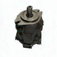 Pompe à pistons axiaux A10VSO45DFR1 31R-VPA12N00 Pompe à pistons axiaux à déplacement variable pour machines de construction