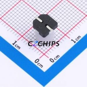 ตัวเก็บประจุแบบไฮบริดของแข็ง-ของเหลว MAL218297103E3 อลูมิเนียมอิเล็กโทรไลต์ SMD, ขนาด D6.3xL6.3 มม. 33uF 20% 50V 1.6A-100kHz - Product Image 2