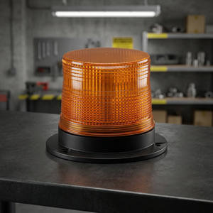 Nouvelle lampe stroboscopique LED de signalisation pour camion de qualité supérieure ZHENG YUE Z6614 certifiée CE, robuste, indice de protection IP65, DC12-48V - Product Image 2