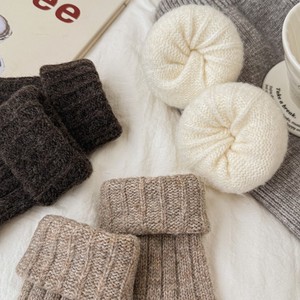 Chất Lượng Cao Gân Mềm Mại Ấm Cúng Cashmere Crew Vớ Của Phụ Nữ Dày Mùa Đông Ấm Áp Len Giường Vớ - Product Image 3