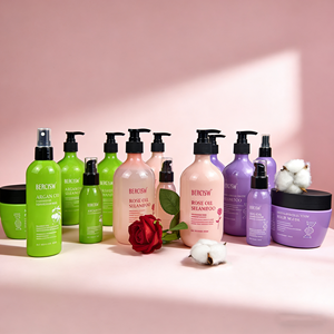 Champú, Acondicionador, Mascarilla y Sérum para el Cabello con Aceite de Batana, Orgánico y Natural de Marca Blanca, Promueve el Crecimiento del Cabello y Repara el Cabello Dañado - Product Image 1