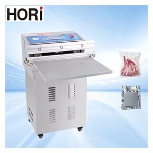 Máy đóng gói chân không loại chiết xuất DZ-600/E và máy niêm phong chân không, thích hợp cho các loại thực phẩm như gạo và ngày khô. - Product Image 2