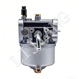 คาร์บูเรเตอร์รถกอล์ฟอะลูมิเนียมแบบกำหนดเอง OEM สำหรับ EZGO ปี 1996-2003 เครื่องยนต์โรบิน 4 จังหวะ 350 ซีซี จำนวนมาก - Product Image 6