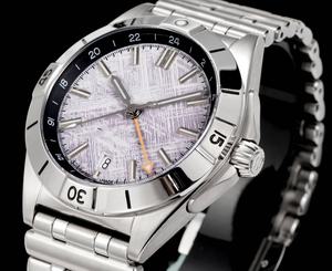 Reloj Cronógrafo Mecánico de Diseño para Hombre, Nuevo, de Alta Calidad y Gran Venta - Product Image 4