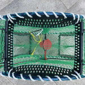 Nouveau Piège à Calamar et Seiche Robuste pour <span class=keywords><strong>la</strong></span> Pêche en Gros – Cage de Pêche pour Calamar, Pieuvre et Fruits de Mer – Taille Personnalisée - Product Image 4