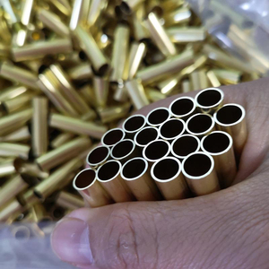 C37100 C36000 C46400 H59 H62 C2720 C2680 <span class=keywords><strong>Tube</strong></span> en <span class=keywords><strong>laiton</strong></span> 5mm-80mm Tuyau en cuivre droit Service de <span class=keywords><strong>cintrage</strong></span> en cuivre de qualité extérieure brillante - Product Image 3