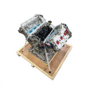 Bloc moteur CAL essence 3.2L de haute qualité d'usine, ensemble moteur CAL pour <span class=keywords><strong>Audi</strong></span> A4 A4L Q5 3.2FSI quattro <span class=keywords><strong>A5</strong></span> 3.2FSI Coupé - Product Image 5