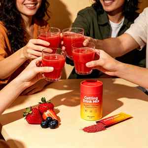 <span class=keywords><strong>Herborn</strong></span> – Boisson Minceur à l'Extrait de Yerb Mate et de Berbérine pour Adultes – Favorise un Niveau Sain de GLP-1, la Santé Immunitaire et Intestinale – Mélange de Boissons Coupe-Faim - Product Image 4