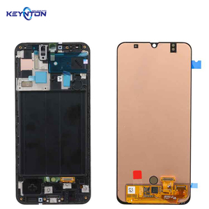 <span class=keywords><strong>A505F</strong></span> 2020 A505สำหรับ Samsung Galaxy A50/DS ชุดบริการจอแอลซีดีพร้อมกรอบ - Product Image 2