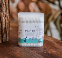 <strong>Best</strong> <strong>Sell</strong> 200psc Paper Stick Baby Care Ear Pick Customized Spoon <strong>Cotton</strong> Tip <strong>Cotton</strong> Buds <strong>Cotton</strong> <strong>Swabs</strong>