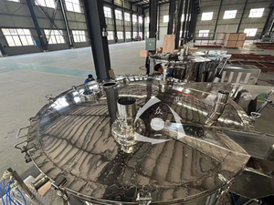 Patlamaya dayanıklı Motor verimli işleme düşük bakım maliyeti ile büyük sepet ve davul paslanmaz çelik santrifüj - Product Image 4