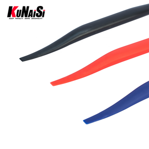 Dụng cụ cạo viền KUNAISI, dụng cụ dán decal ô tô, dụng cụ làm sạch, phụ kiện dán phim, dụng cụ vệ sinh xe hơi - Product Image 4