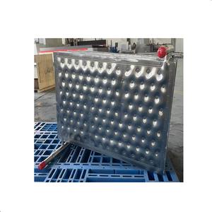 Vendita calda acciaio inossidabile/rame ha brasato il tipo scambiatore di calore del piatto personalizzabile - Product Image 3