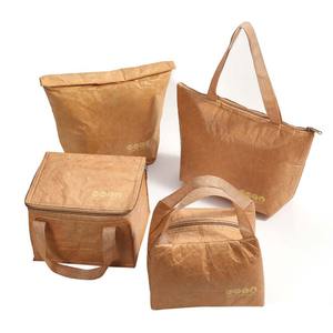 Bolsa de almuerzo térmica plegable Papel <span class=keywords><strong>Dubon</strong></span> Película de aluminio Comida Mochila impermeable personalizada Mochila aislada - Product Image 1