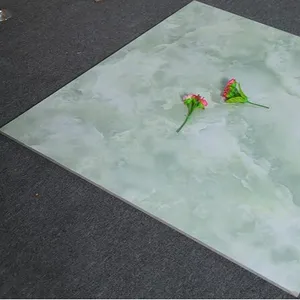 Green Jade Tile Luxury for Lobby Flooring 60 60 Ceramic Floor Tile