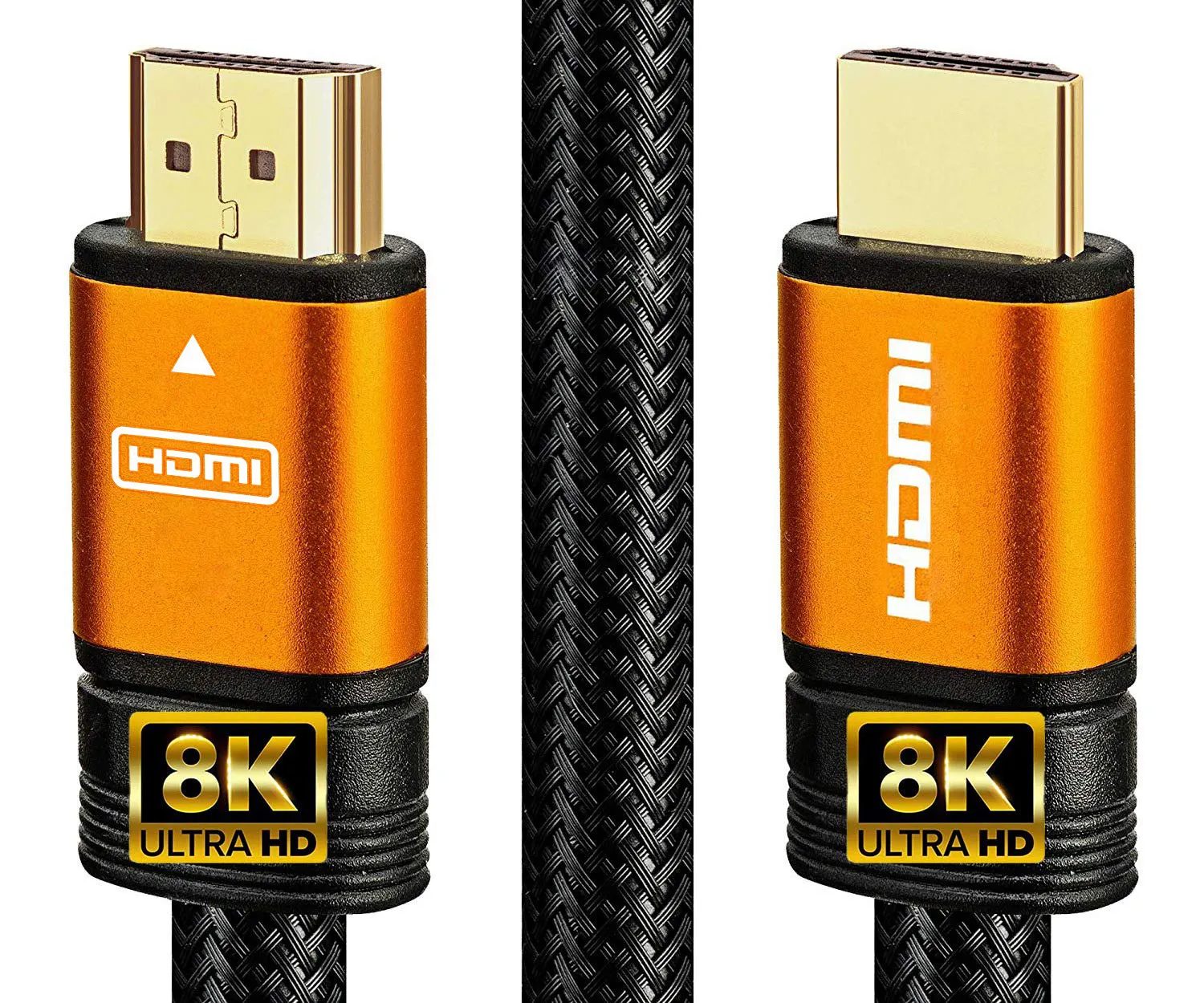 OEM Packing Box Different Color HDMI Cable 8K Support 6 in 1 Out Hdmi Switch 3D 60HZ High Resolution HDMI 2.1 Cvbo