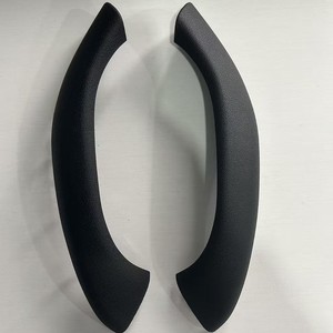 Cubiertas para manijas de puerta para BMW X1 2016-2022, BMW X2 2017-2023, material ABS, 51417417513 - Product Image 1