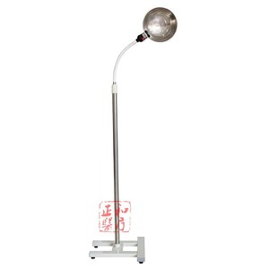 Lámpara Quirúrgica Ajustable de Acero Inoxidable con Reflector, para Examen Ginecológico, sin Sombra, de Pie, con Forma de Serpiente - Product Image 5